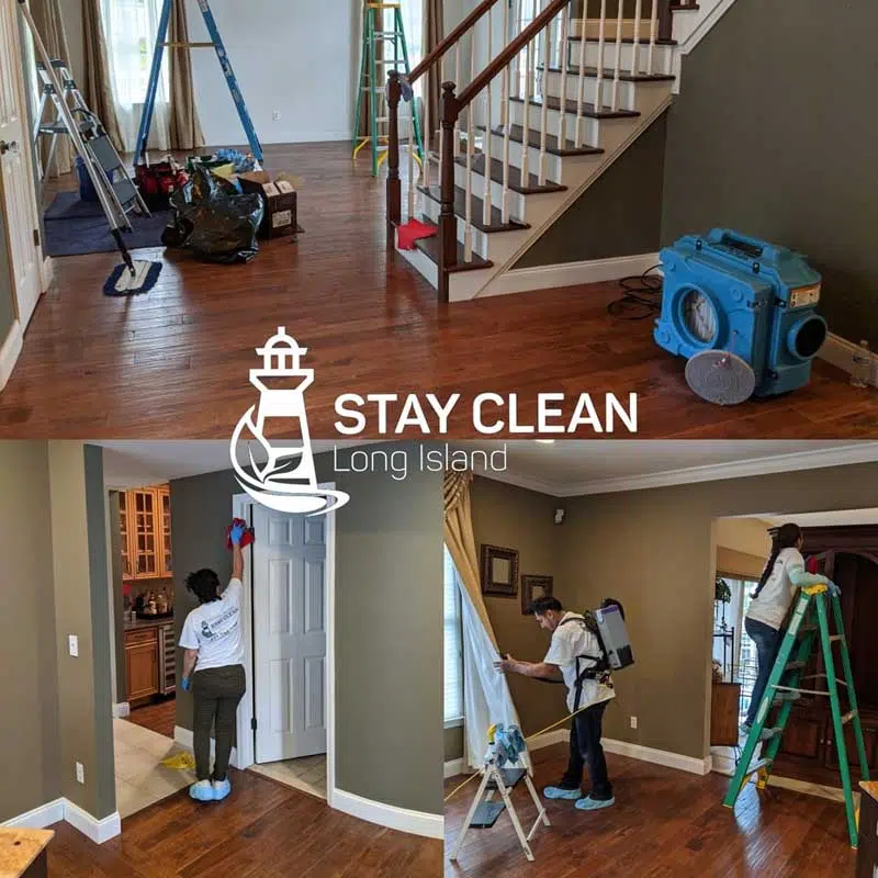 House Cleaning Service & Post Construction Cleaning