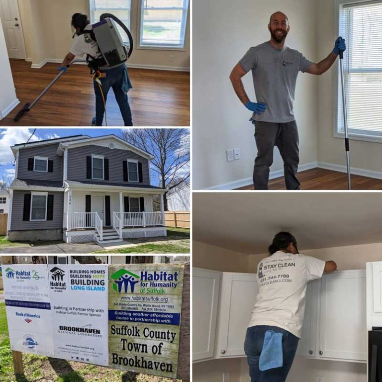 Post Construction Cleaning Long Island House Cleaning Service Stay